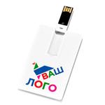 Флешка-визитка F-03/2