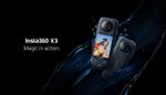 Insta 360 X3