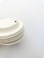 Одноразовая посуда крышка на стакан 80 — 90 ЭкоЛиния