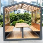 Беседка для кафе/дома