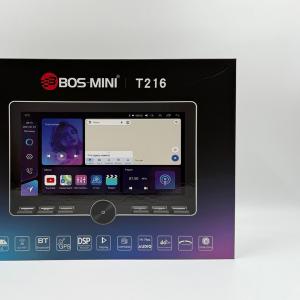 Магнитолы android (10 дюймов) BOS-MINI T216 4/64 GB
