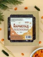 МАРМЕЛАД (0,5кг): ТЫКВА-ОБЛЕПИХА (флоупак) КА-00001981