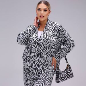 Костюм Дв: “Зебра-принт”
Арт: 2144
🦓Ткань: Трикотаж
🦓Размеры: 48/50/52/54/🏷
Цена: 1550 сом