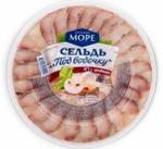 Сельдь "Под водочку" №1 с грибами