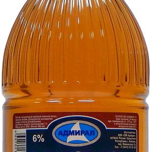 Уксус винный красный 6% 0,5л/бут, 500 гр./ В упаковке 12 шт.