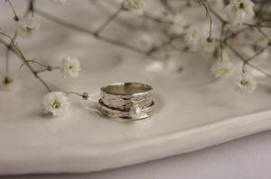 ювелирные украшения из серебра