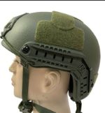 Баллистический шлем, тактический шлем, боевой шлем, штурмовой шлем Sh-01