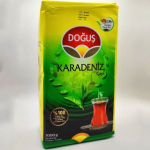 DOGUS / 500гр/ 1000гр / Чай черный листовой Карадениз (Karadeniz)