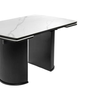 Стол из керамогранита раздвижной