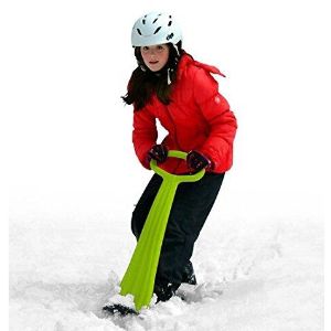 Детский сноуборд самокат