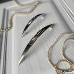 Ручка мебельная RS 023