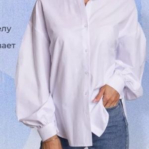 Рубашка
Ткань -х/б страйч 
Цена -600