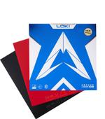 Накладки для ракетки LOKI Arthur Europe RBR-EUROPE