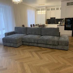 Лайн с оттоманкой