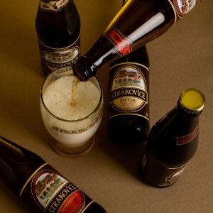 пиво Страковице / Strakovice beer
