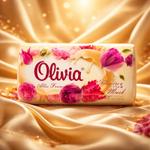 Твердое туалетное мыло Allee Francais Мускус 140 г