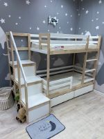 Детская кровать Nuki-Tuki Eco bed 7