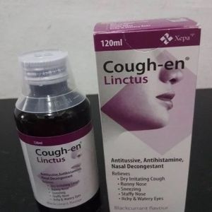 Cough Syrup