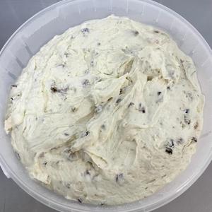 Масса творожная с курагой