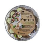 улитки варено-мороженные