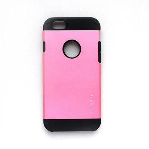 Чехол для iPhone 6 Spigen Розовый. 