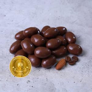 3 кг — Миндаль «Choco Chef МОККО» с молотым кофе в молочном шоколаде