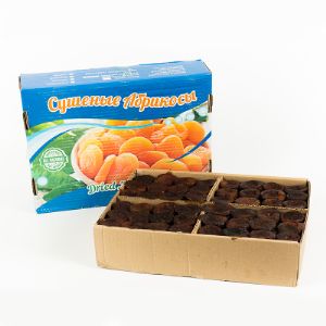 Курага в паковке 4.75