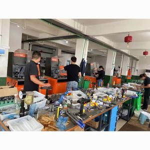Injector assembly workshop