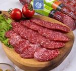 Сырокопченая колбаса