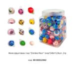Желе фруктовое Fun Candy Lab глаз "Zombie Мозг" 00-00012062