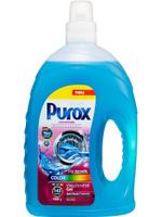 Гель для стирки цветного белья Clovin Purox Color 4300 мл (143 стирки) концентрат