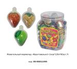 Жевательный мармелад Fun Candy Lab ХАЛЯЛЬ "Фруктовенько!" 00-00011355
