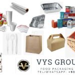 Manufacturer and exporter of food packgaging products