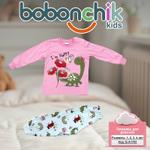 Пижама детская для девочки с начесом