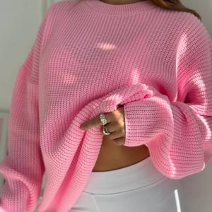 Женский свитер(английская вязка)