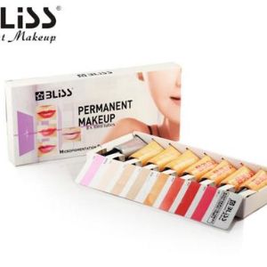 Набор Bliss для татуажа губ. 