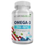 Омега 3 (omega 3) — рыбий жир в капсулах
