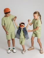 Костюм с шортами детский оверсайз ARDIROSE ФП-313