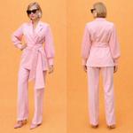 Элегантный Костюм Blush Power