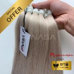 Bulk Hair Extension Straight Nasa Hair 60ASH Color 0041