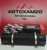 Переходник/гофра воздухозаборника черный