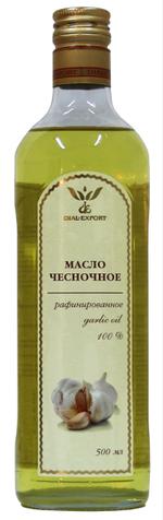 Масло чесночное