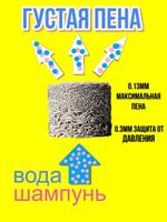 Пенная таблетка профессиональная двухслойная пен.таб.8