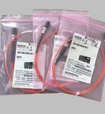 High-Voltage Triaxial to SHV Cable