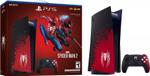 Абсолютно новая консоль Sony PS5 Disc Console Spider-Man 2 Limited Edition Bundle