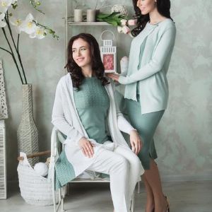 КОЛЛЕКЦИЯ ВЕСНА-ЛЕТО'17. Состав: кашемир с шелком