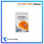 Ботулинический токсин LIZTOX 100U