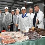 Посещение Президентом КФХ "Рамаевское"