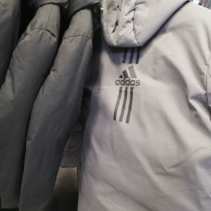 Adidas - зима, зима. Цена 1600