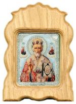 Киоты для икон из дуба